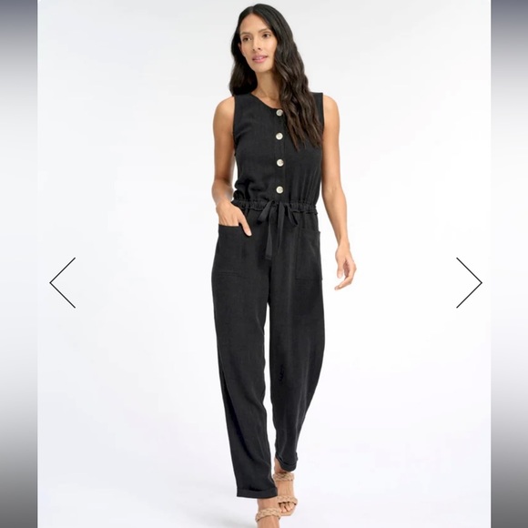 Splendid Pants & Jumpsuits Nwt Splendid Jordan Jumpsuit Poshmark
